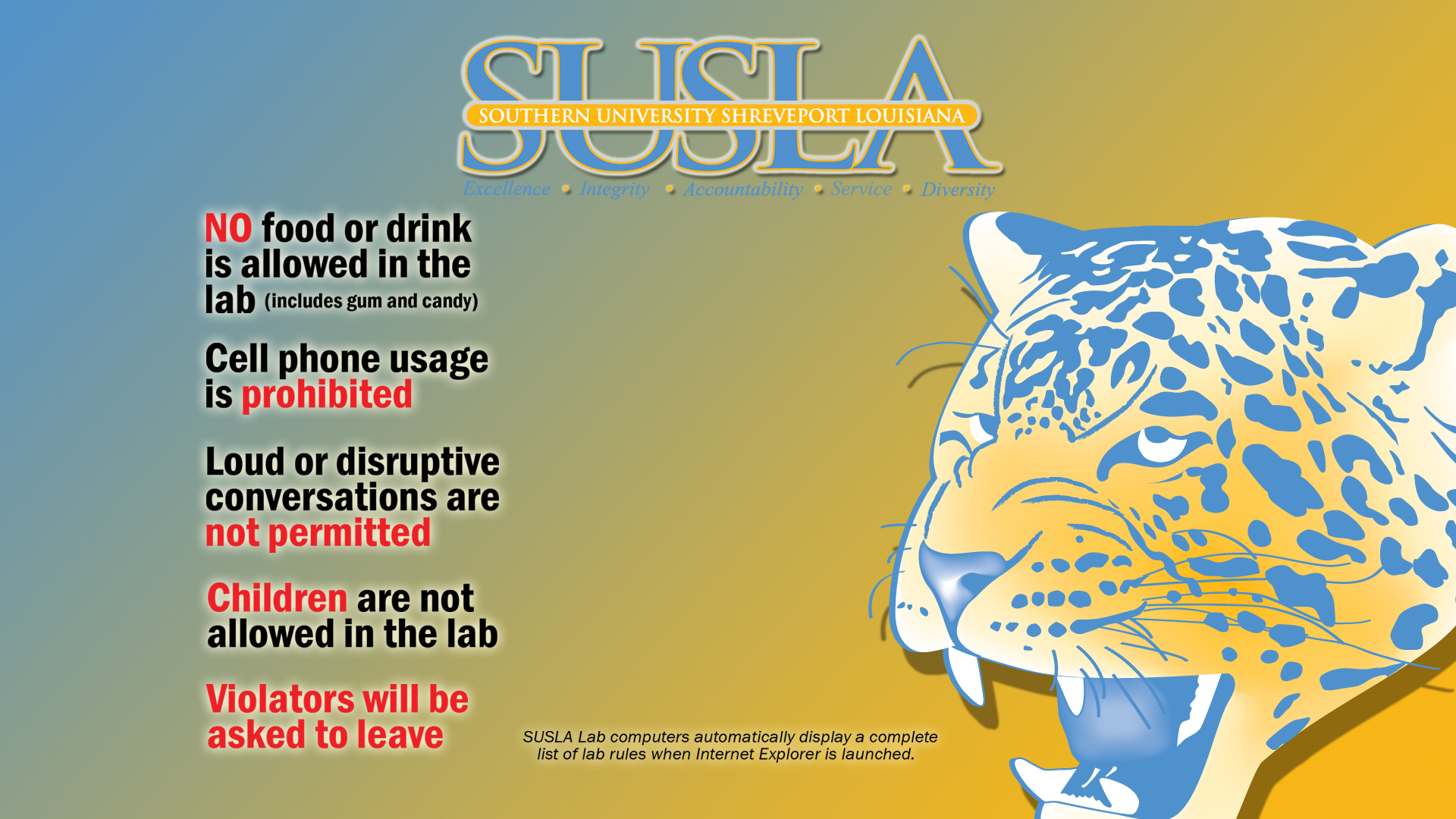 Technology Southern University Shreveport Louisiana