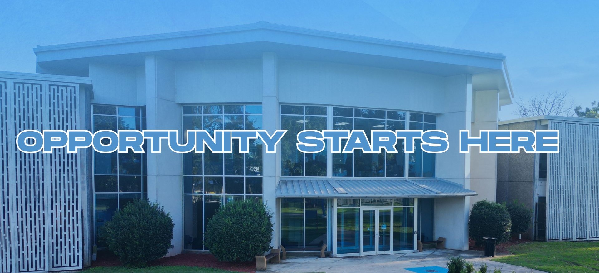 opportunity starts here