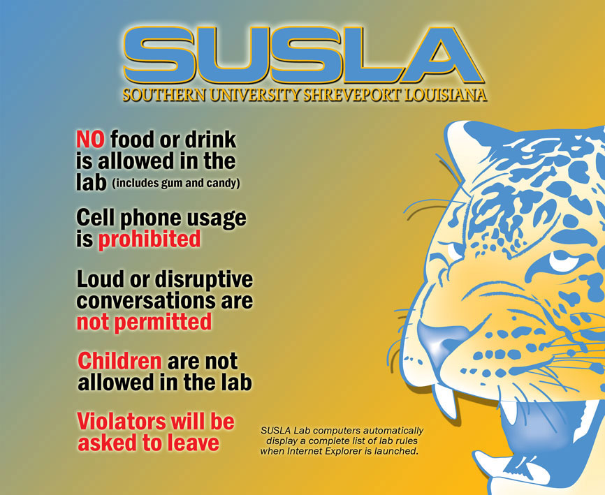 Email Southern University Shreveport Louisiana