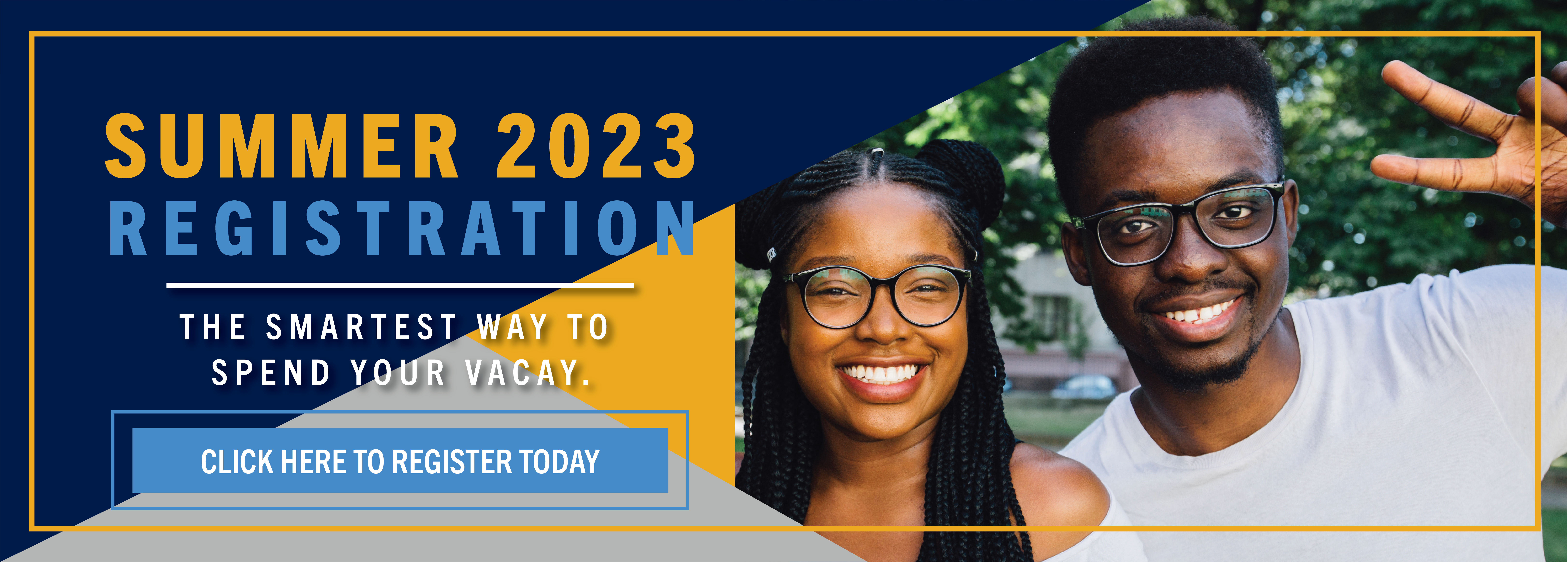 Summer Registration