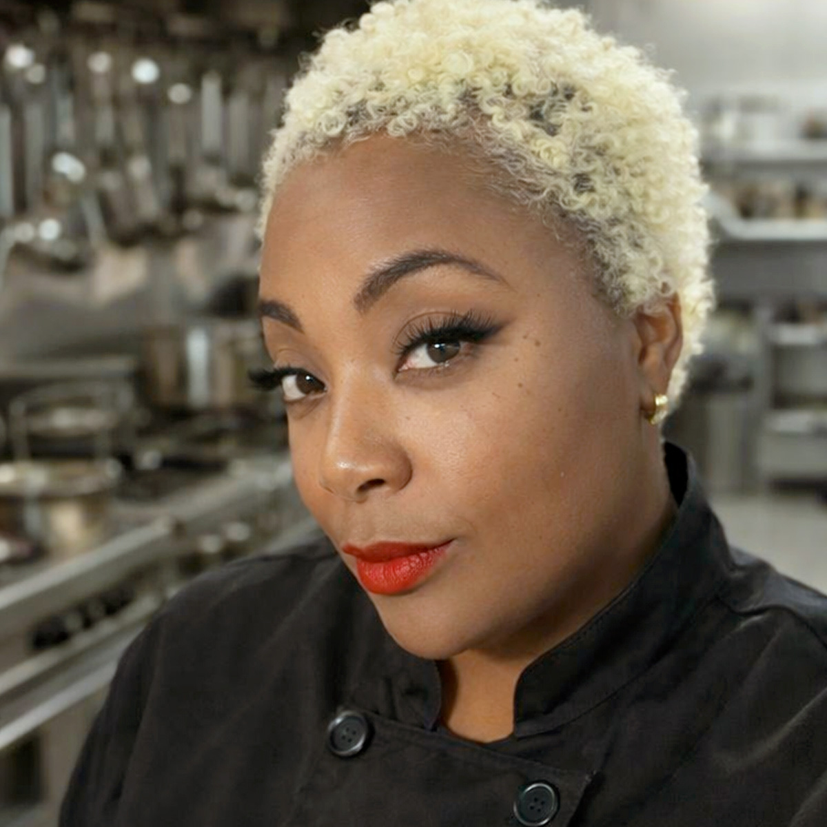 Portrait of Monique “Chef Mosa” Armand
