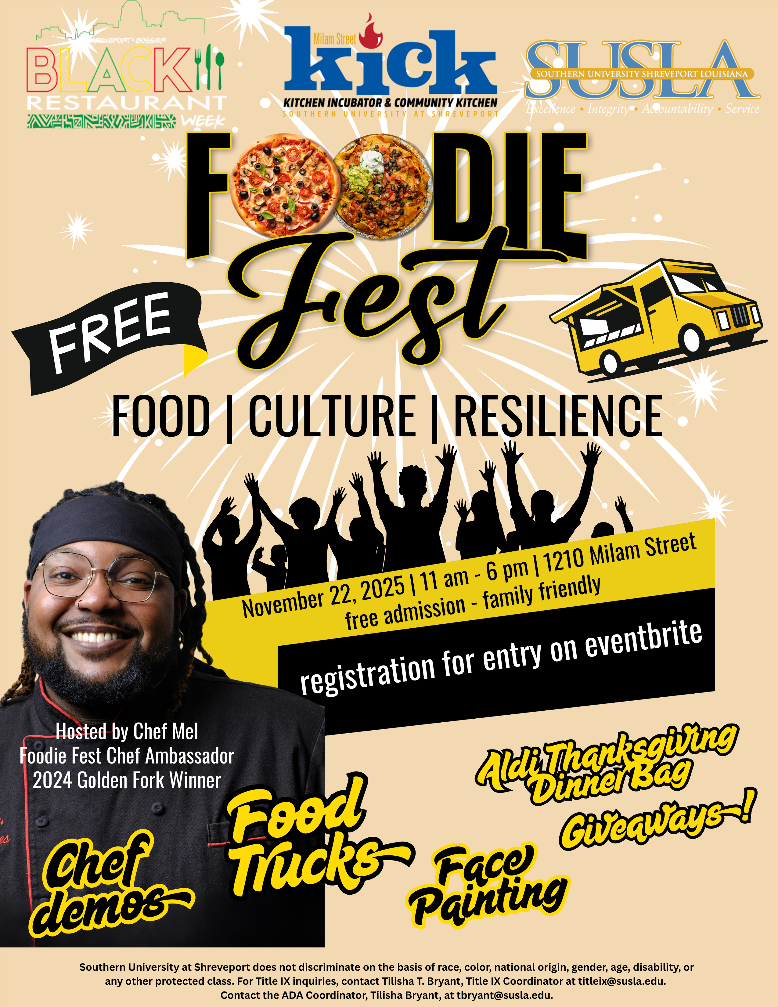 MS Kick Foodie Fest 2025