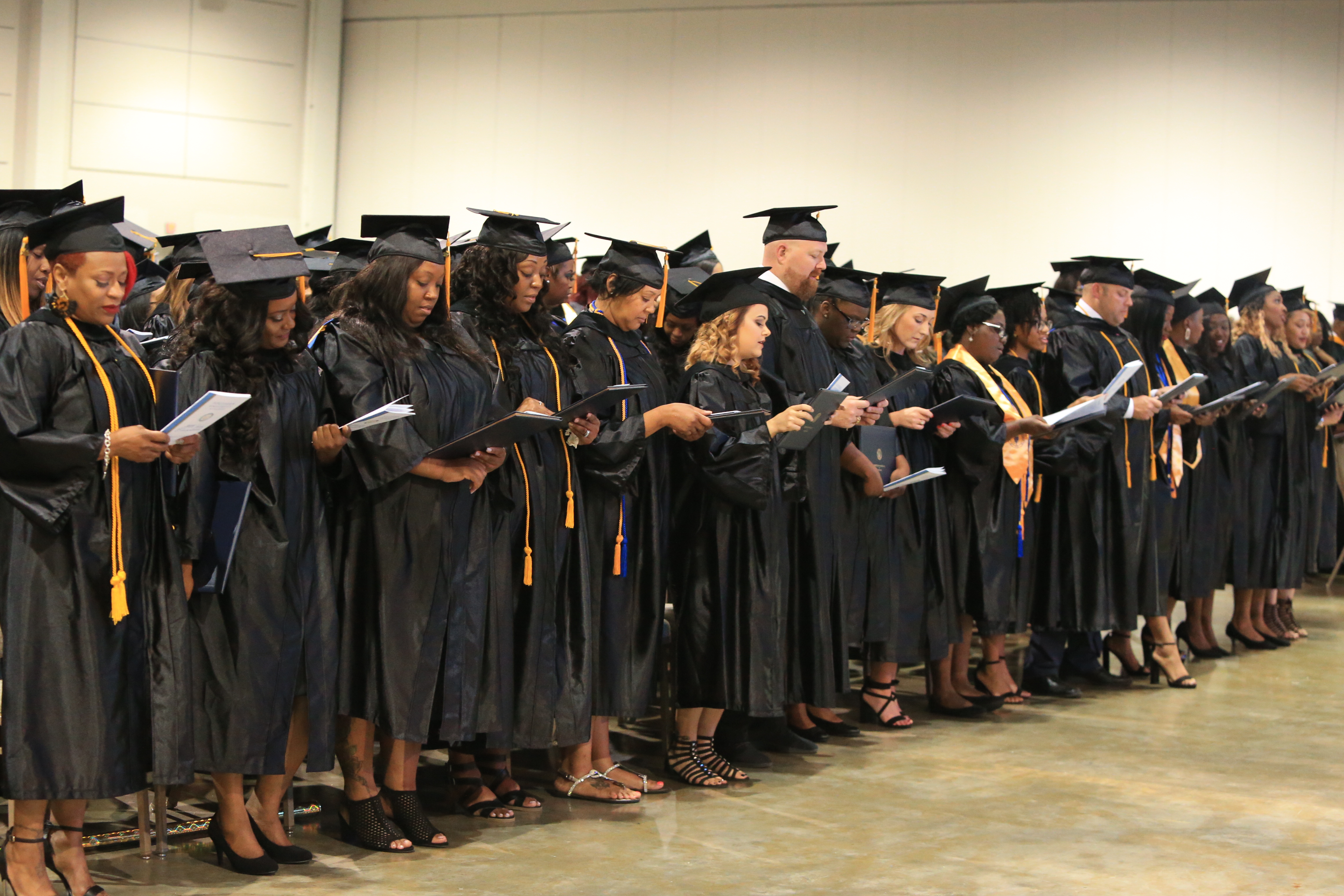 2019 Commencement Photo Gallery Southern University Shreveport Louisiana