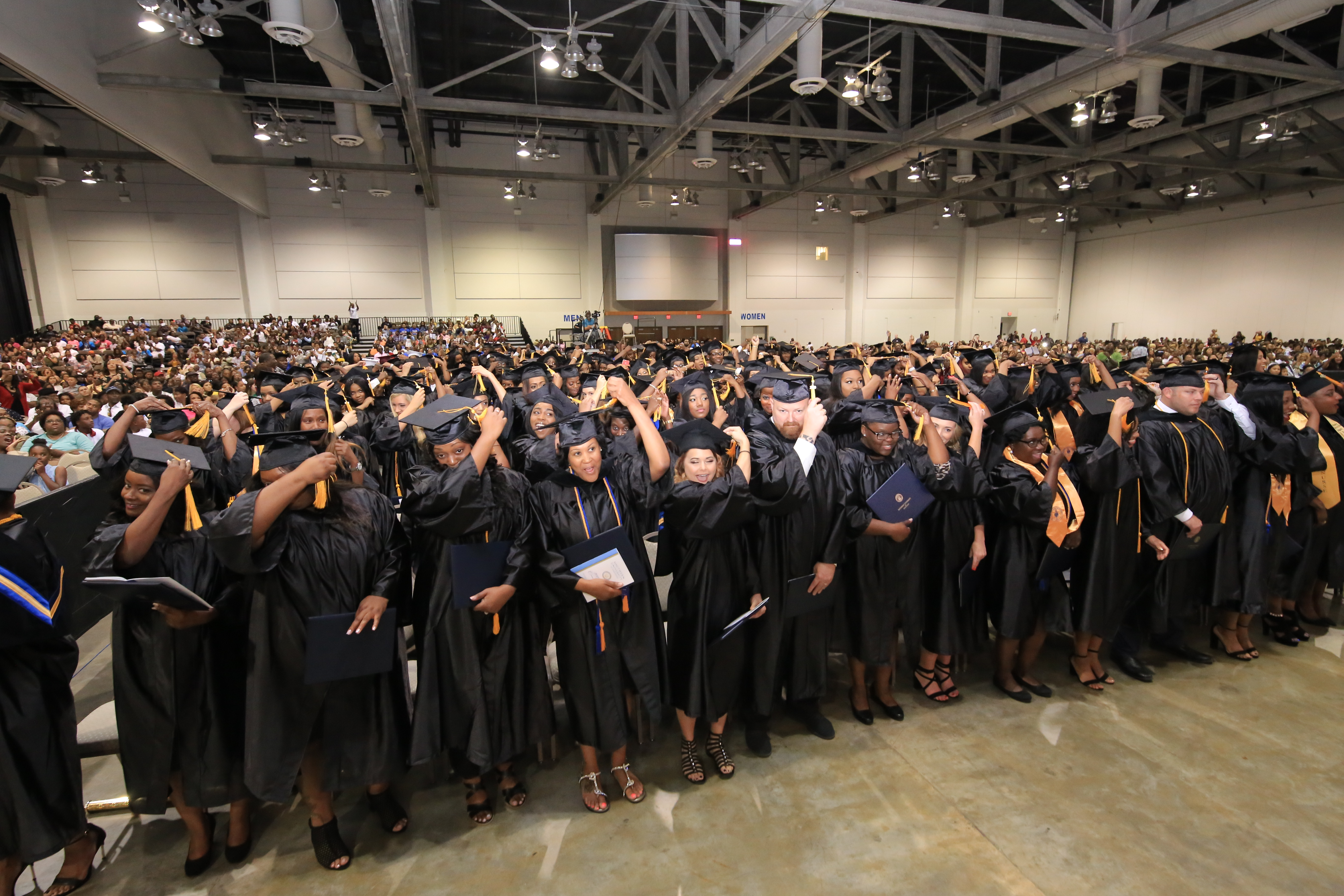 2019 Commencement Photo Gallery Southern University Shreveport Louisiana