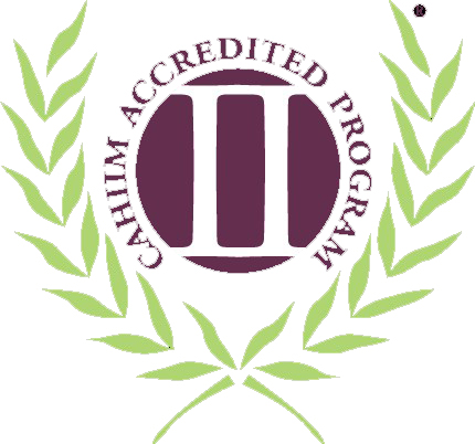 CAHIIM Logo