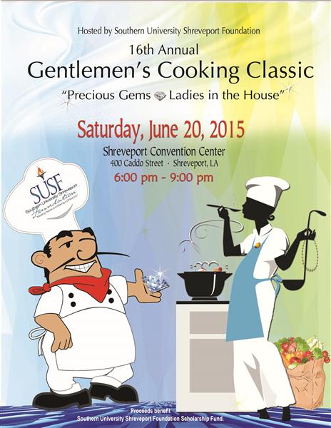 Gentlemen's Cooking Classic