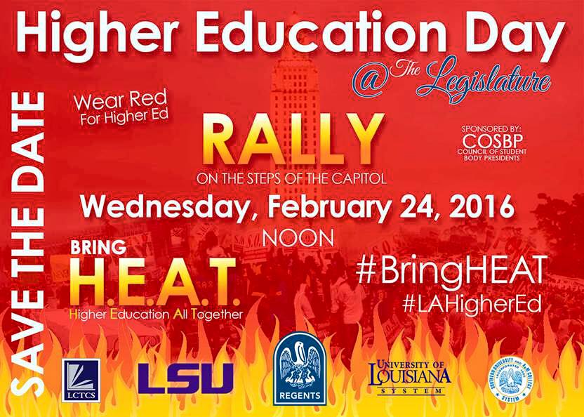 Higher Education Day