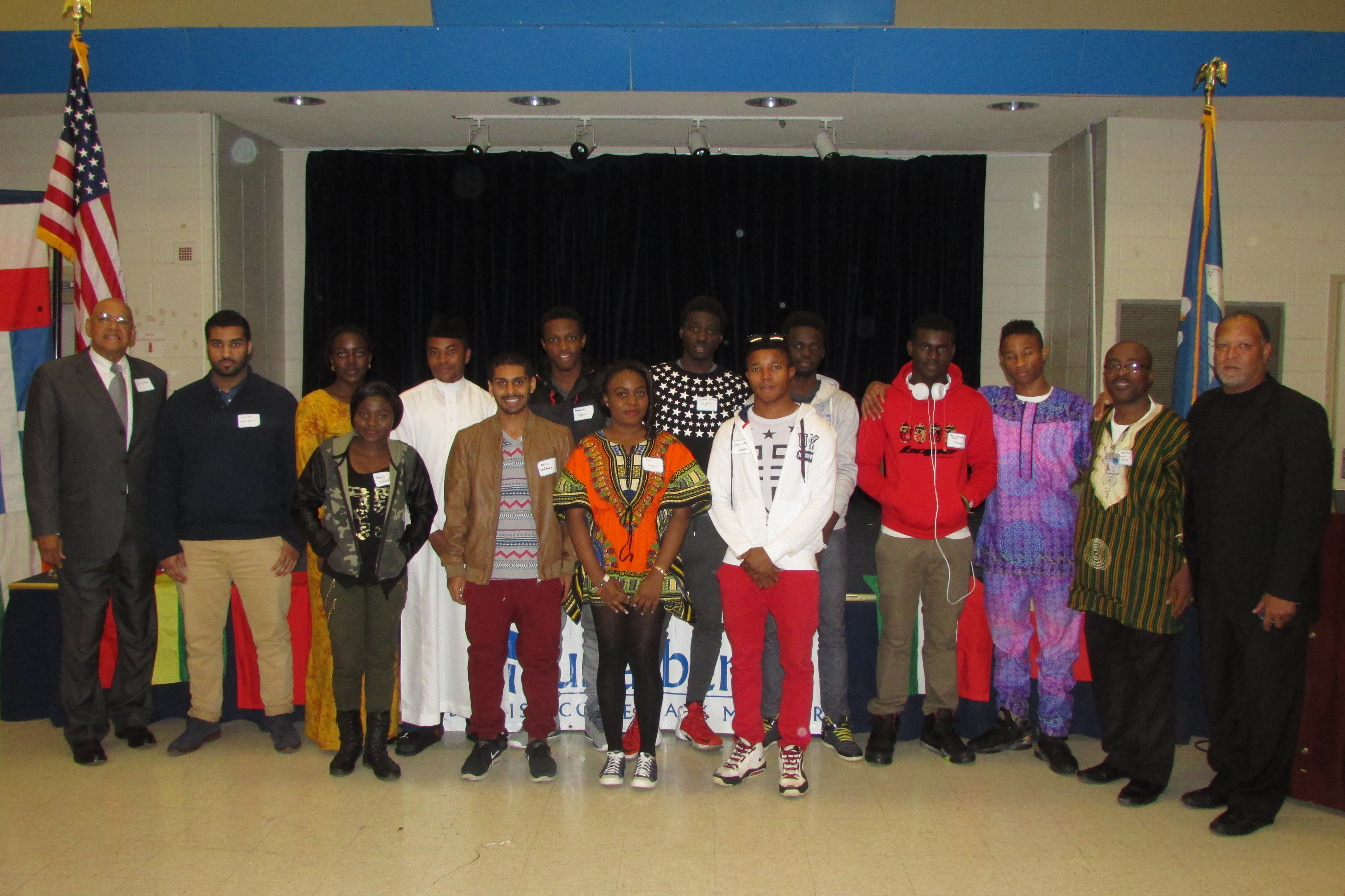 International Education Luncheon