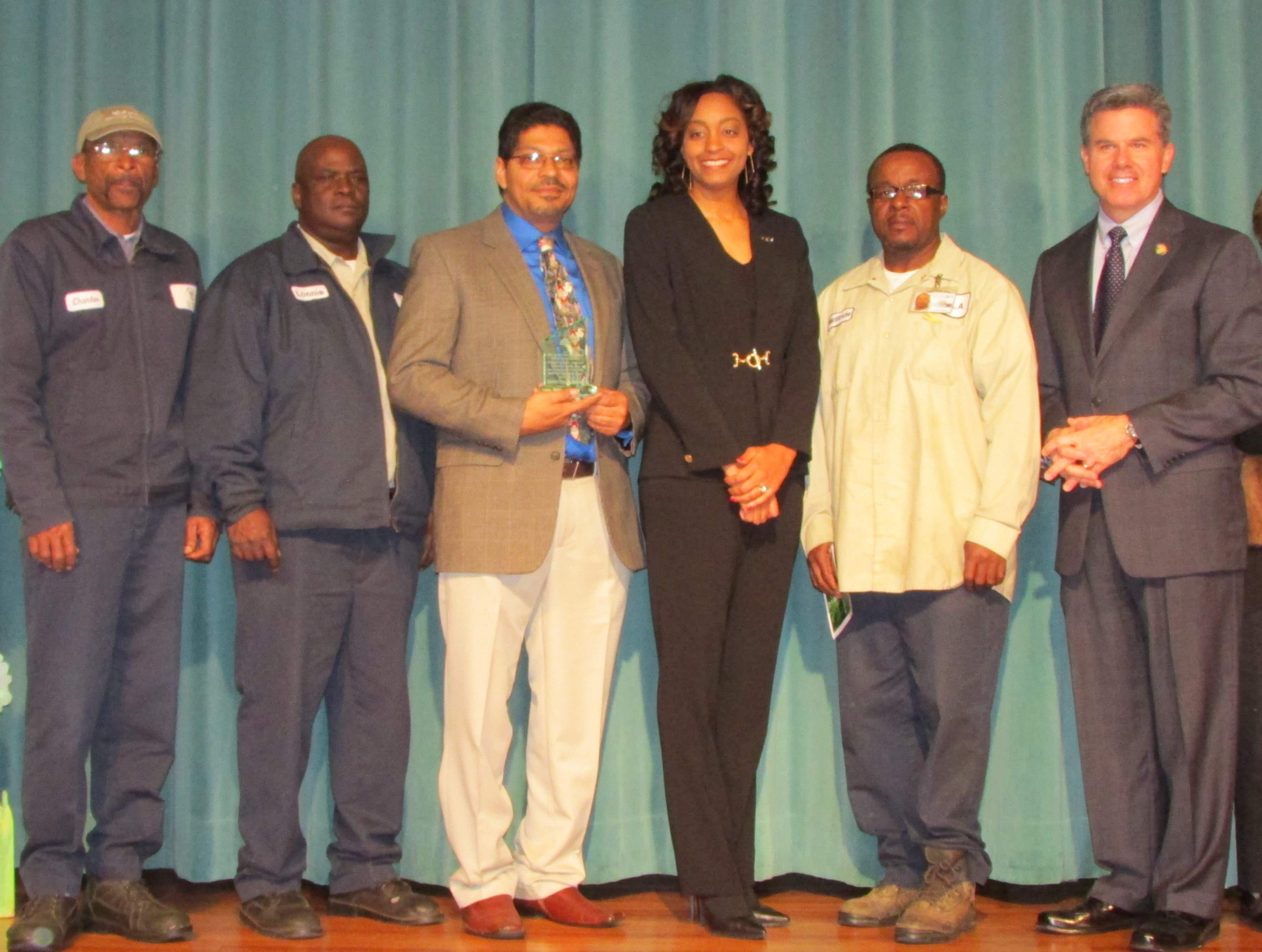 Green Tree Award