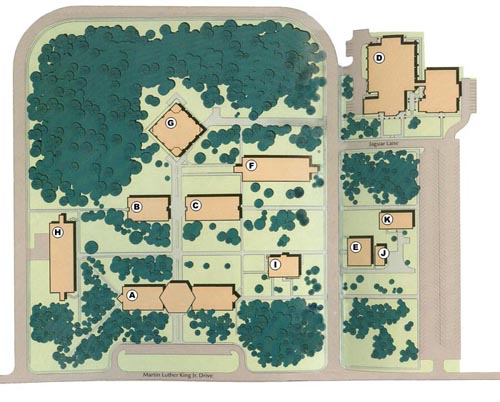 Campus Map