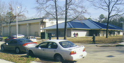 Physical Education Complex